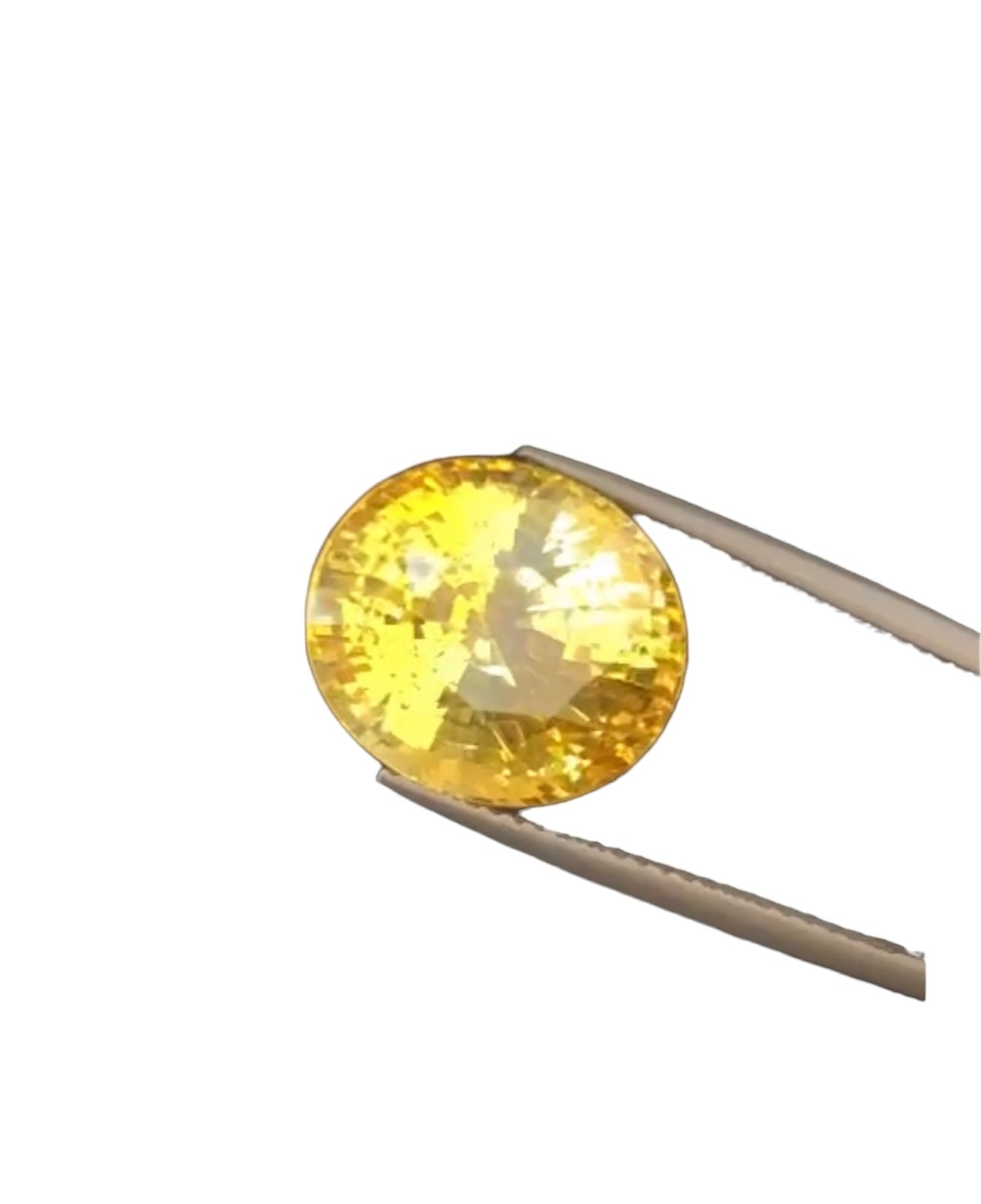 Yellow Sapphire