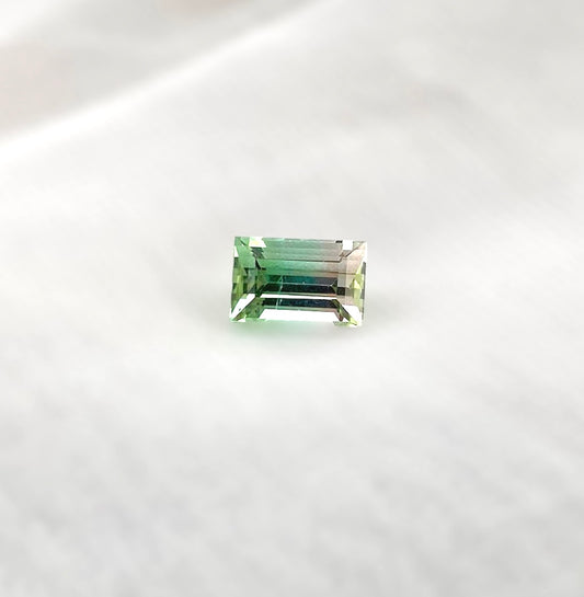 Bi-Colour Watermelon Tourmaline | 2.36 Crt