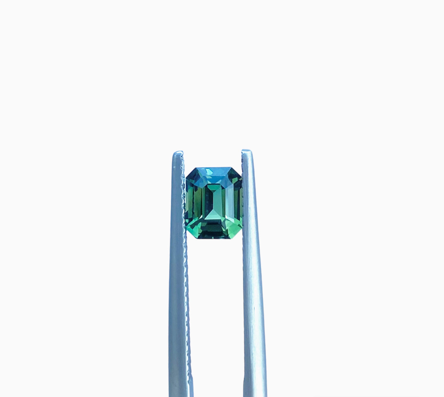 Natural Australian Green Sapphire | 1.22 Crt