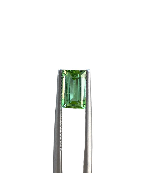 Natural Green Tourmaline | 2.39Crt