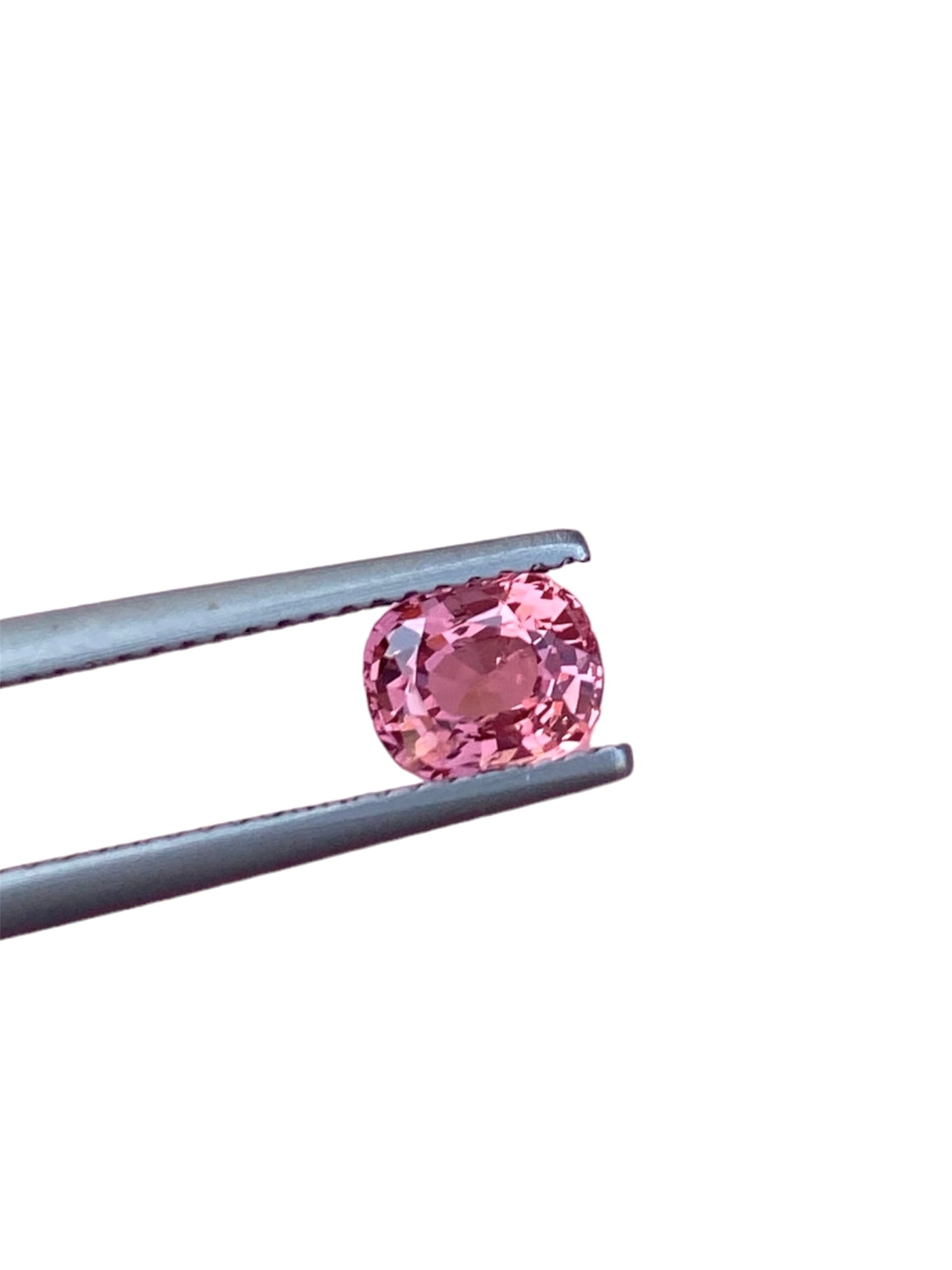 Natural Pink Spinel - 1.04 Crt - Cushion Cut